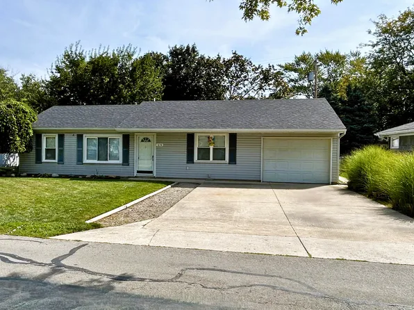 1658 Sunset St, Monroe, MI 48162