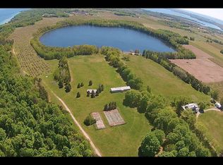 12055 Waring Rd, Kewadin, MI 49648