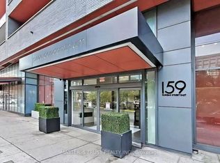 159 Dundas St E #1307, Toronto, ON M5B 0A9