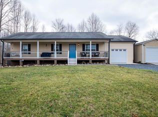 4705 Beau Ct, Trinity, NC 27370