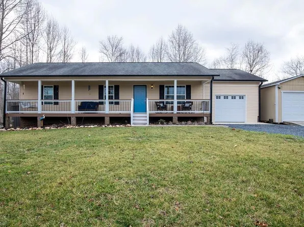 4705 Beau Ct, Trinity, NC 27370