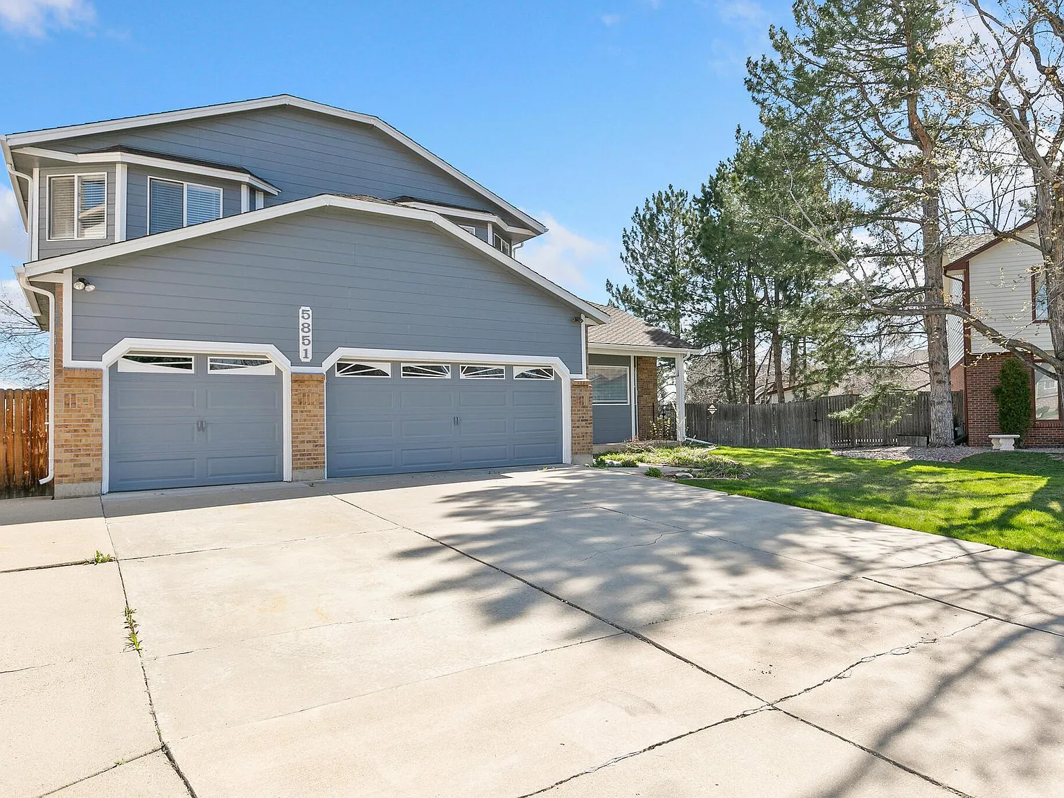 5 bed, 3.5 bath, 3494 sqft, $4,450 — Photo 3