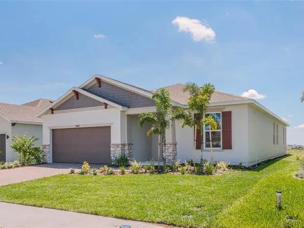 549 Big Pine Ave, Minneola, FL 34715