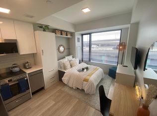 213 Albany St #703, Boston, MA 02118