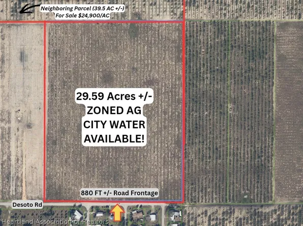 5570 Desoto Rd, Sebring, FL 33870