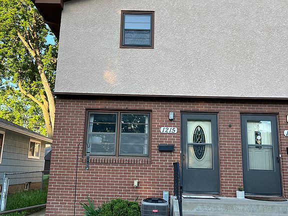 1215 Front Door