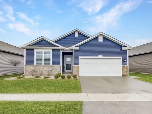 6420 Stony Brook Ln, Wonder Lake, IL 60097