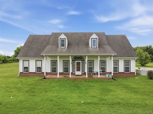 1582 E 166th St N, Skiatook, OK 74070