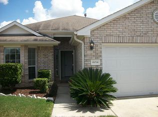 6014 Elton Knolls St, Katy, TX 77449