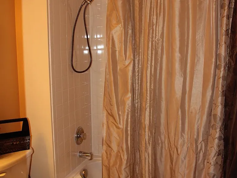 Spare Bathroom