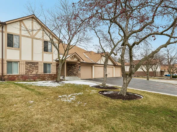 1200 Knottingham Ct APT 2B, Schaumburg, IL 60193