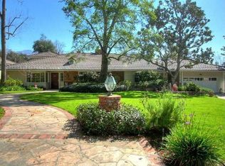 4812 Vineta Ave, La Canada Flintridge, CA 91011