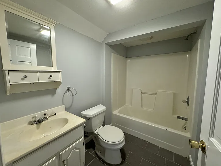 Downstairs Full Bathroom