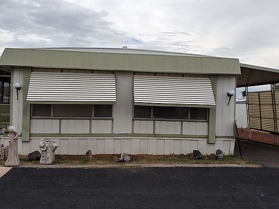 Affordable home for ages 55+