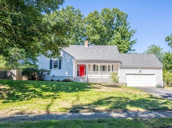 2 Toni Ln, Franklin, MA 02038