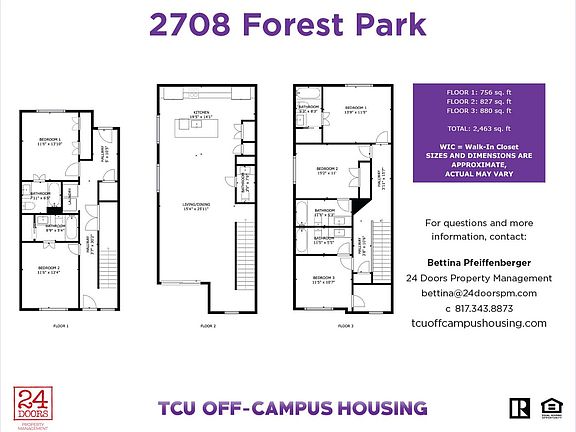 2nd image of 2708 Forest Park Blvd