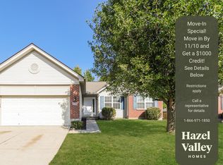 2421 Byers Ridge Dr, Miamisburg, OH 45342