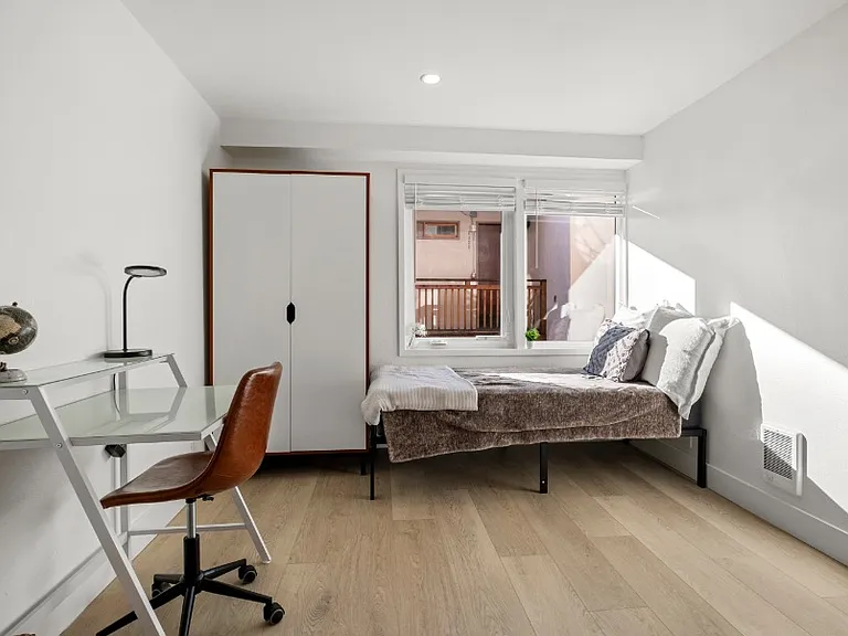 Shared Bedroom Shared Bedroom