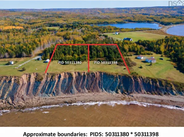 Shore Rd, Victoria, NS B0E