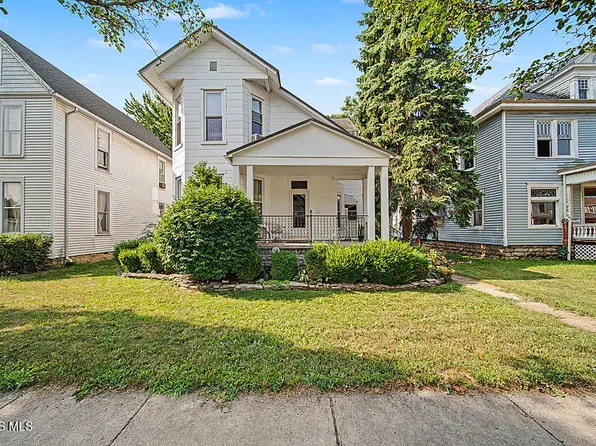 207 Center St, Findlay, OH 45840