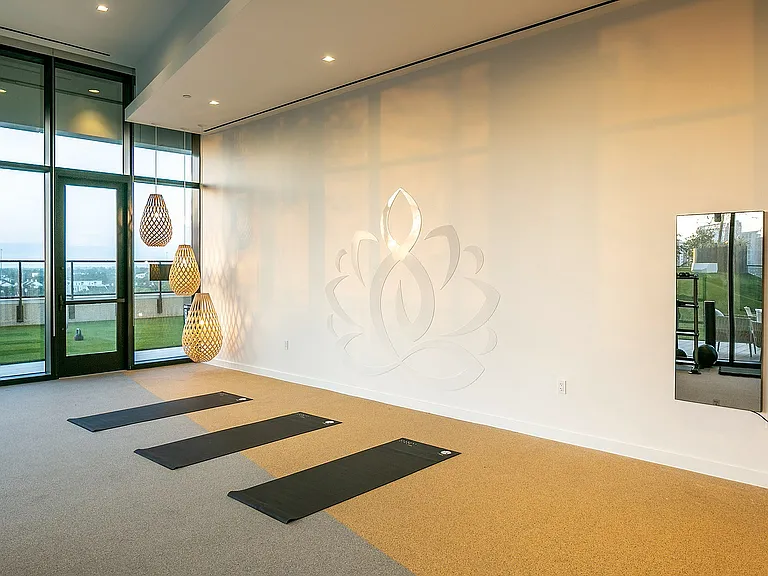 Yoga Studio