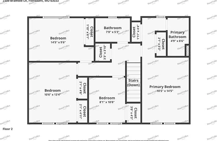 2305 Bramble Ln — Photo 4