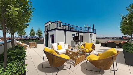 Rented by Compass