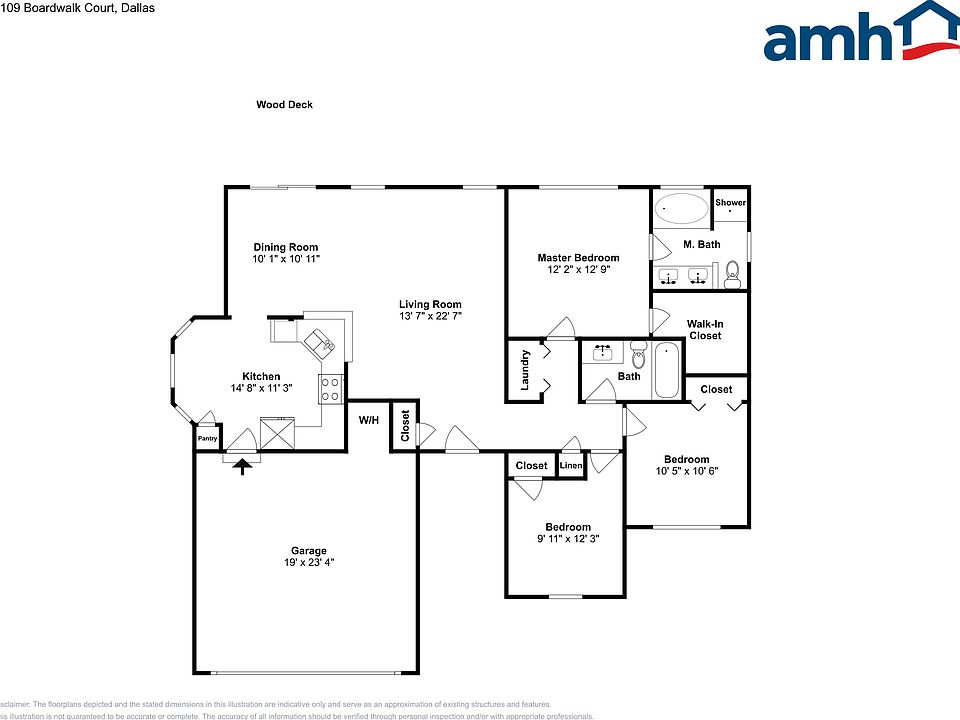 5109 Boardwalk Ct Dallas, NC, 28034 Apartments for Rent Zillow