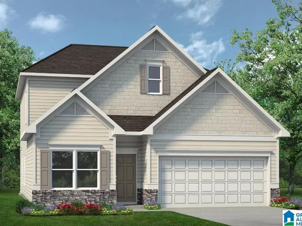 640 Ridgefield Way, Odenville, AL 35120