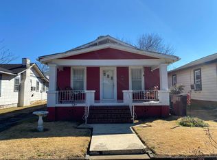 504 Saint Louis Ave, Sheffield, AL 35660