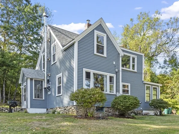 344 Pearl Hill Rd, Fitchburg, MA 01420