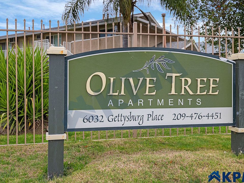 Olive Tree Apartments 6032 Gettysburg Pl Stockton CA Zillow