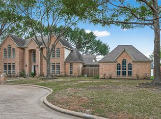 5802 Moss Point Ct, Spring, TX 77379