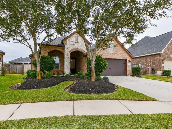 15207 Summer Bounty Trl, Cypress, TX 77429