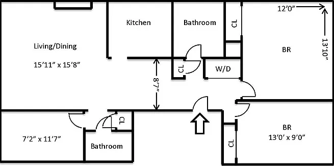 165 Congress St #3 — Photo 4