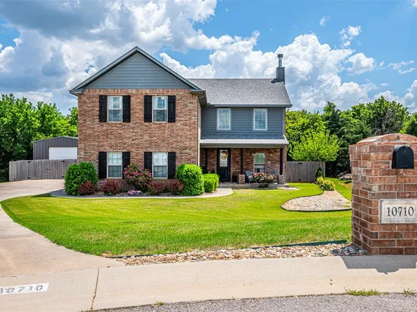 10710 Starboard Way, Edmond, OK 73025