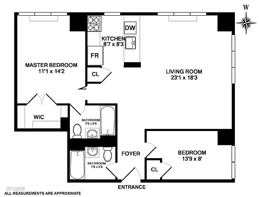 Rented by Citi Habitats | media 22
