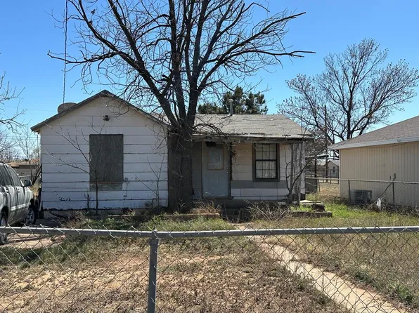 403 E 47th St, San Angelo, TX 76903