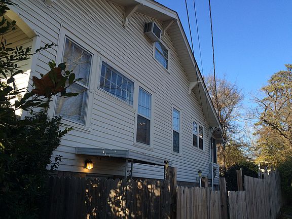 Basement door -privacy fence