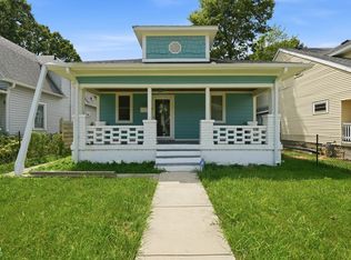 1326 N Lasalle St, Indianapolis, IN 46201