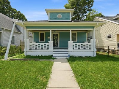 1326 N Lasalle St, Indianapolis, IN, 46201