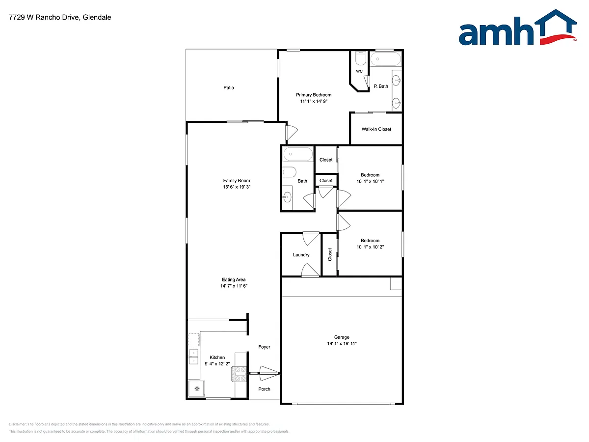 Building Photo - 7729 W Rancho Dr