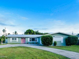 1219 Banana River Dr, Indian Harbour Beach, FL 32937