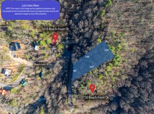LOT 1053 Beach Front Dr, Sevierville, TN 37876