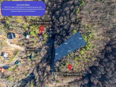 LOT 1053 Beach Front Dr, Sevierville, TN, 37876