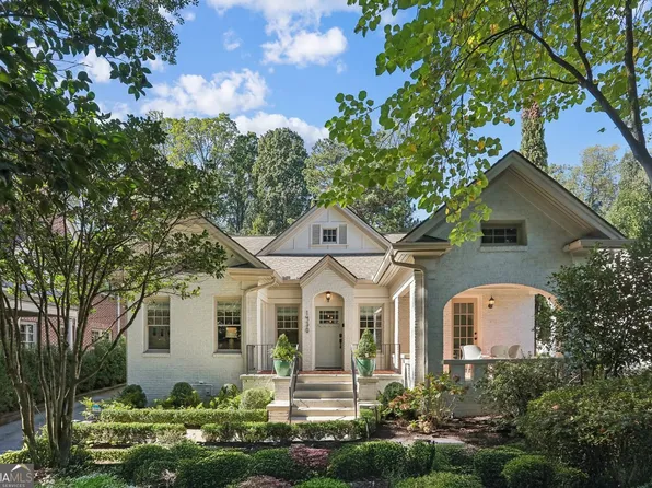 1430 N Morningside Dr NE, Atlanta, GA 30306