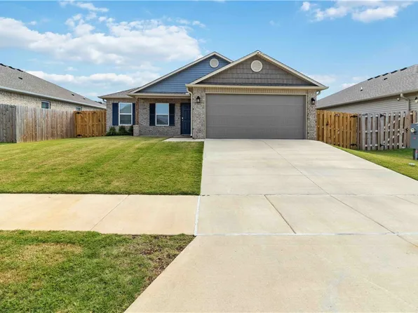 3715 S 2nd Pl, Rogers, AR 72758