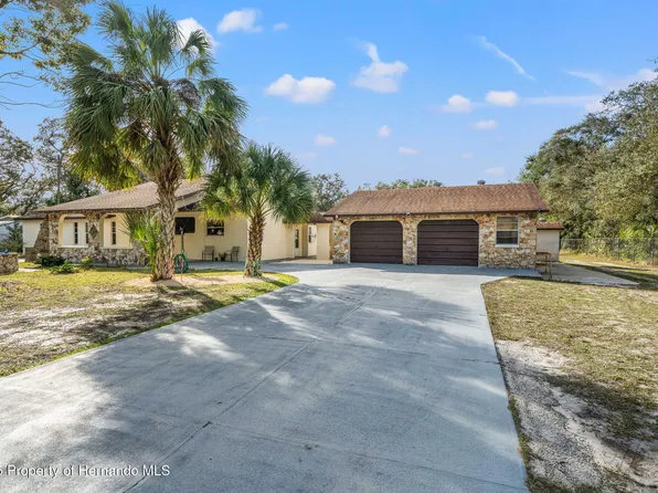 18801 Orange Hill Dr, Hudson, FL 34667