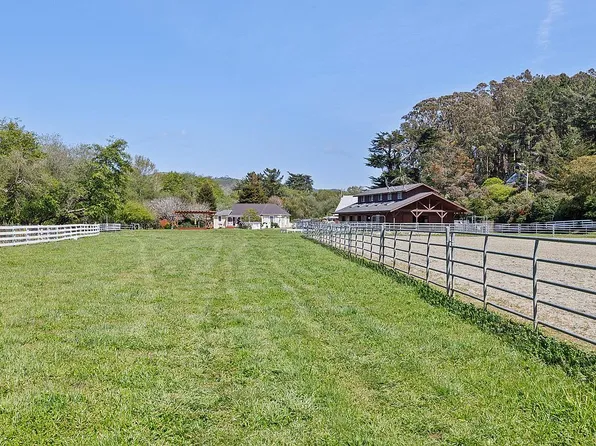 7365 Stage Rd, San Gregorio, CA 94074