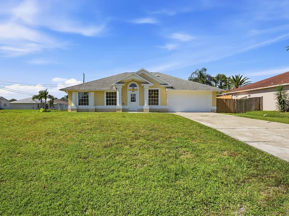 1202 SW Jacqueline Avenue, Port St Lucie, FL 34953